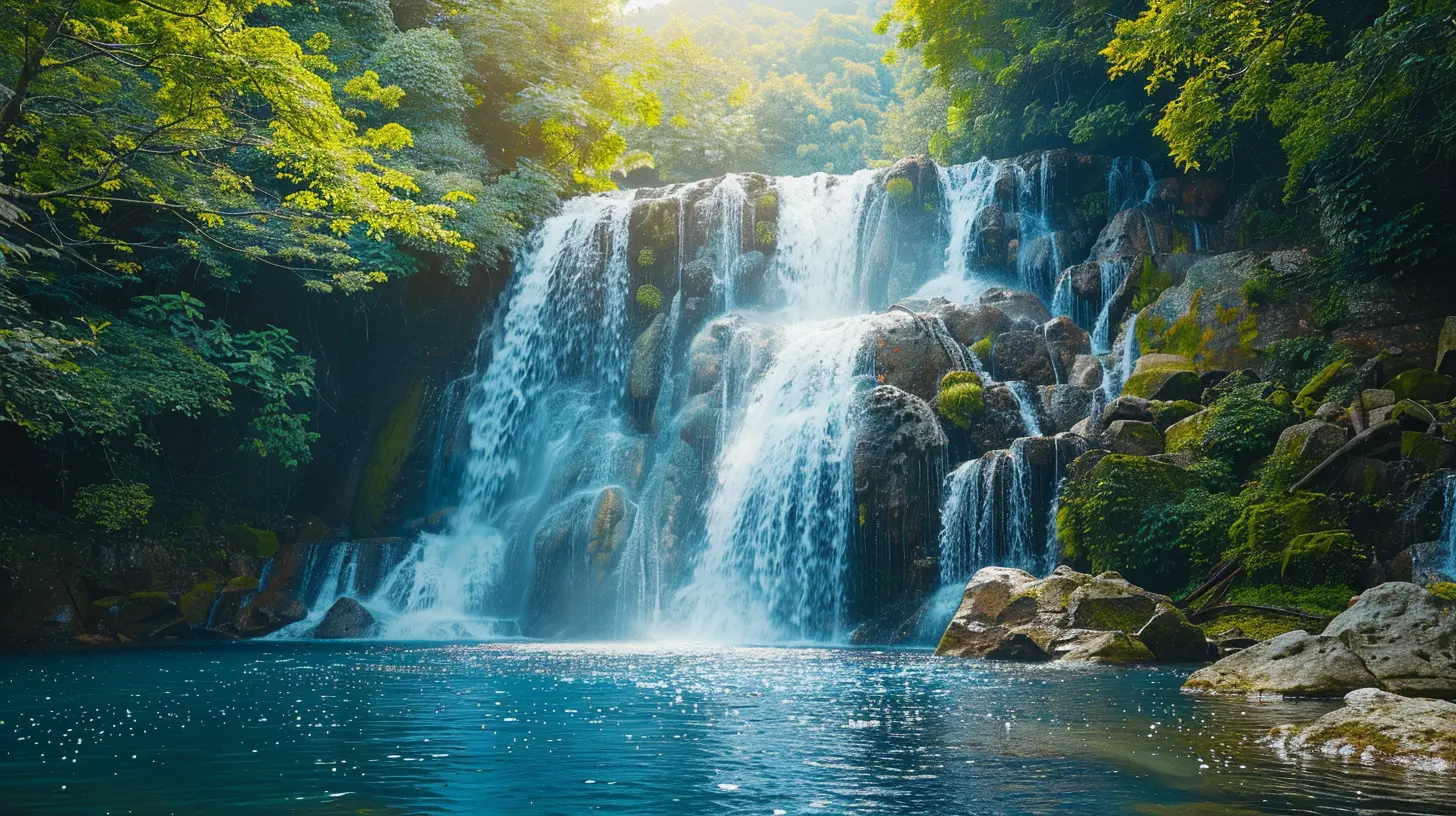 Road Trip to Waterfalls: Scenic Routes You’ll Love