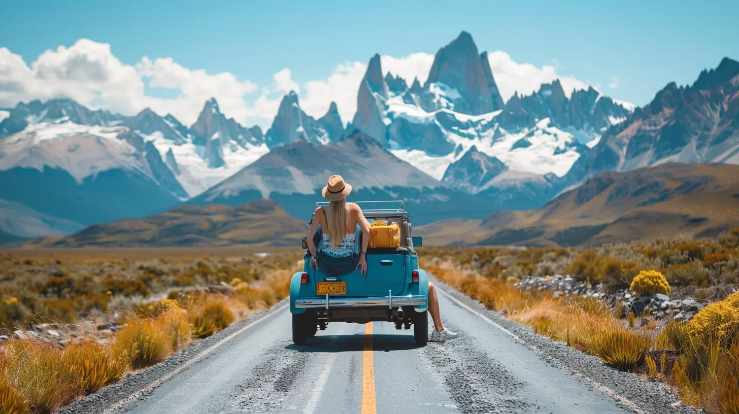 Road Trips Made Easy: Renting the Perfect Car for Any Adventure