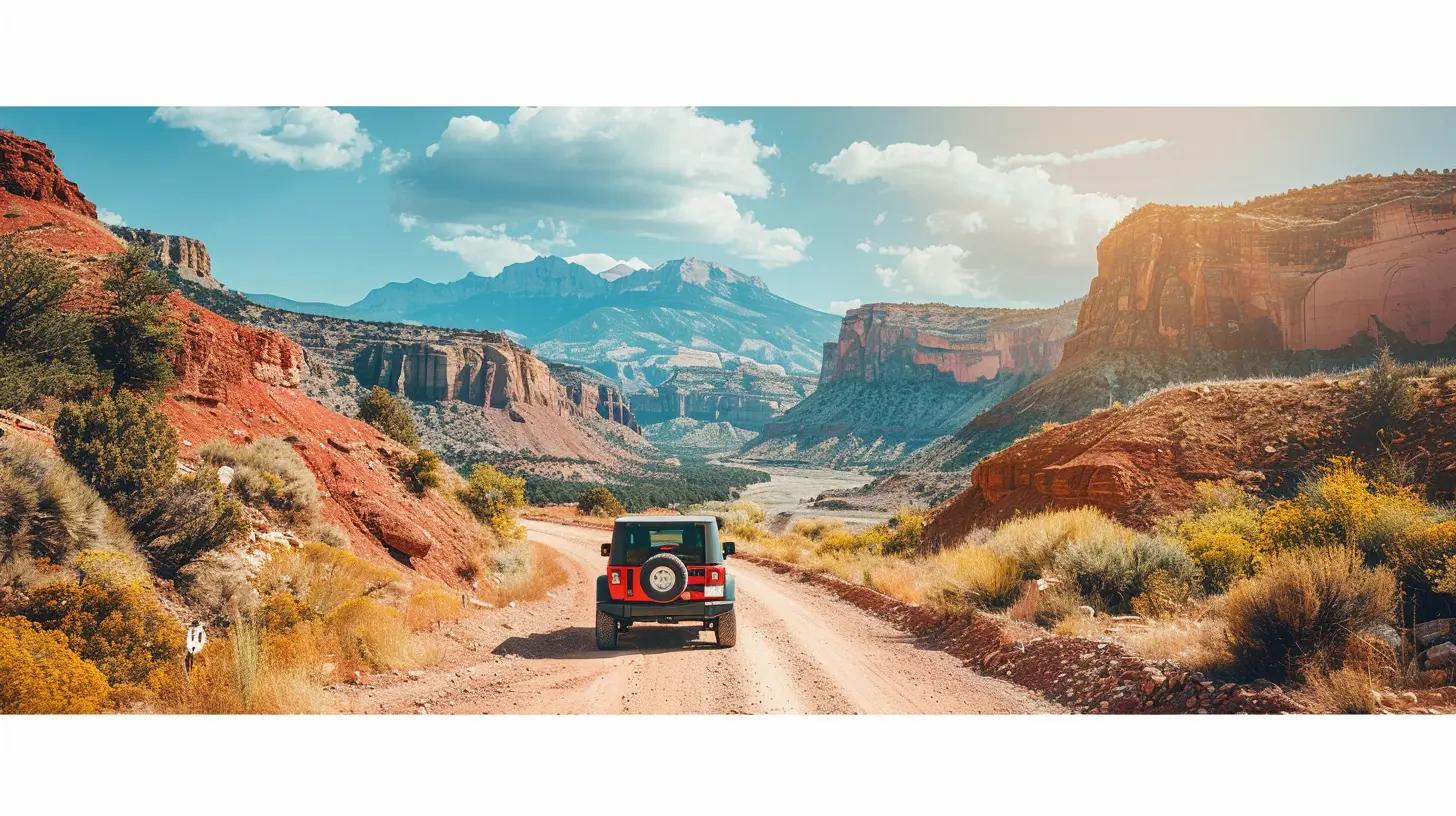 Road Trips Made Easy: Renting the Perfect Car for Any Adventure