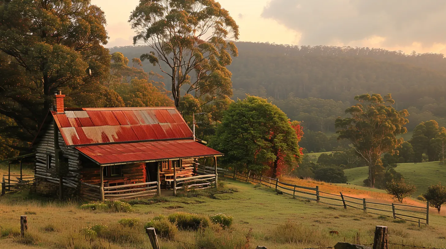 Romantic Escapes: The Charm of Farm Stays for Couples