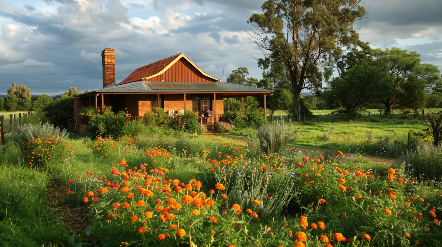 Romantic Escapes: The Charm of Farm Stays for Couples