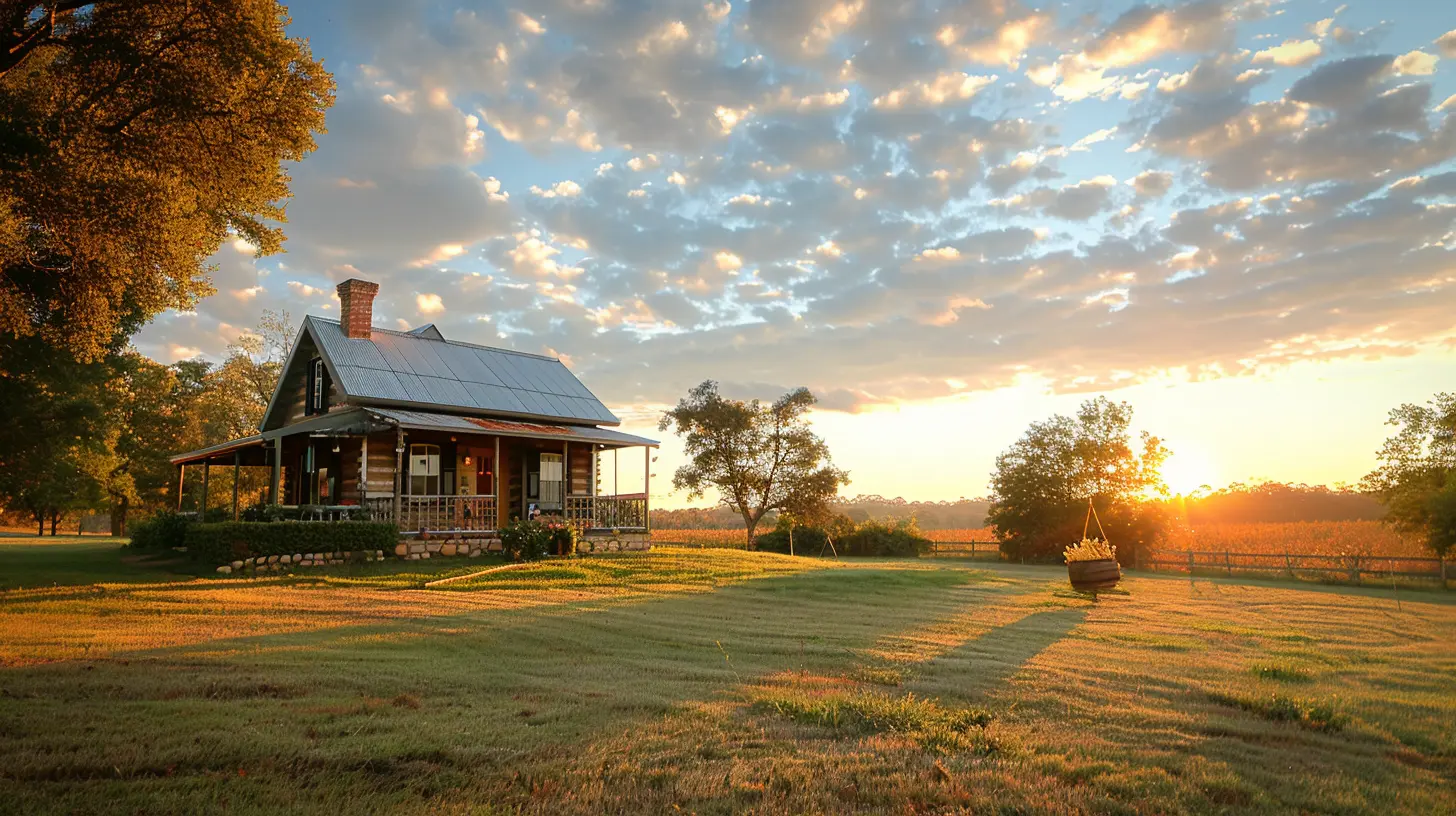 Romantic Escapes: The Charm of Farm Stays for Couples