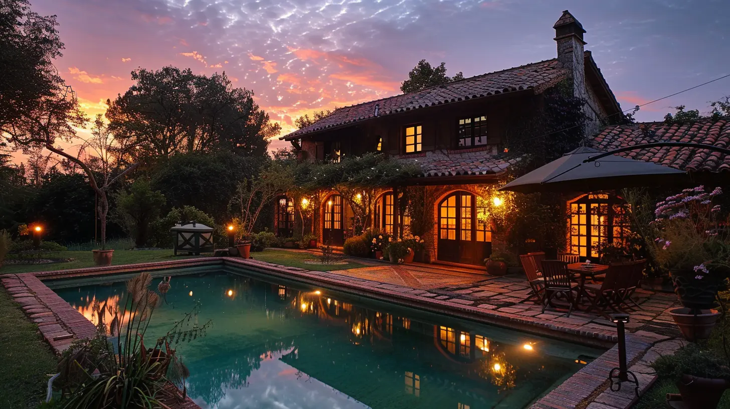 Romantic Escapes: The Charm of Farm Stays for Couples