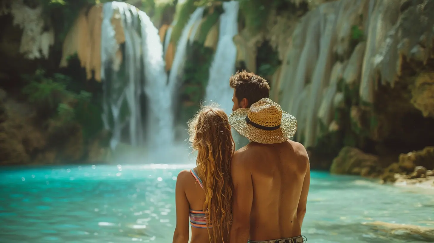 Romantic Escapes: Waterfall Destinations Perfect for Couples