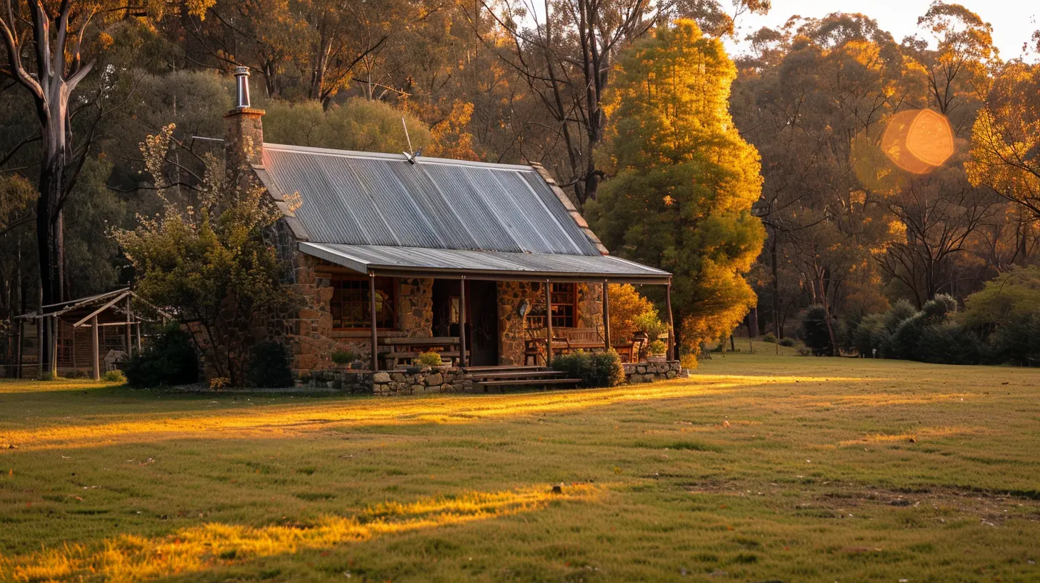 Rustic Charm: Why Farm Stays Are the Ideal Retreat