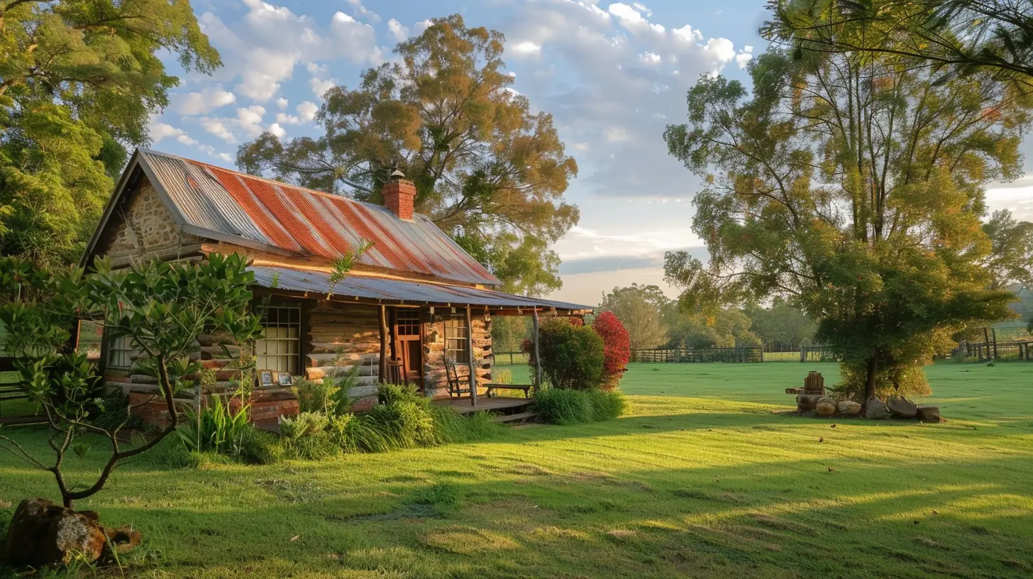 Rustic Charm: Why Farm Stays Are the Ideal Retreat