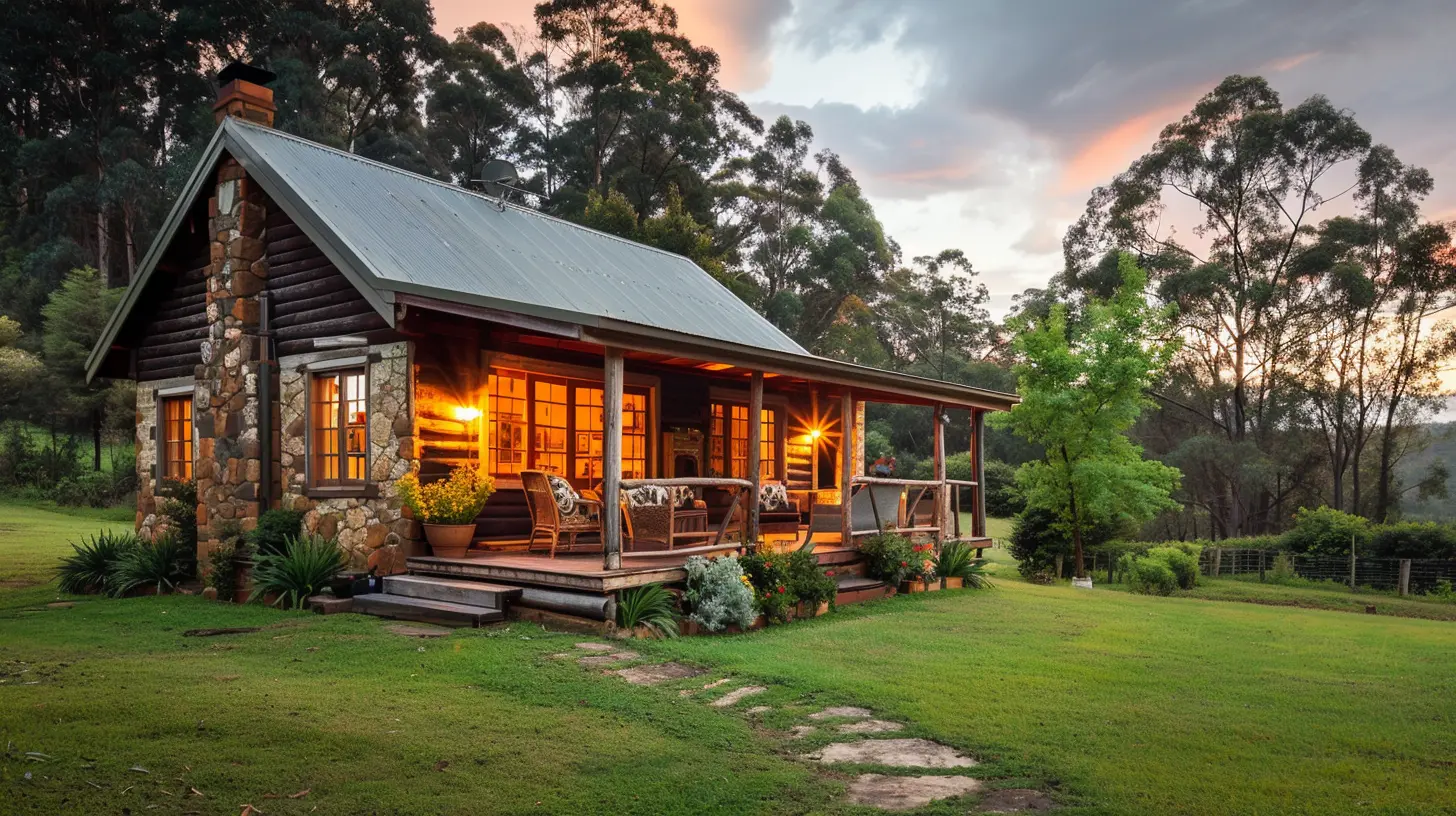 Rustic Charm: Why Farm Stays Are the Ideal Retreat