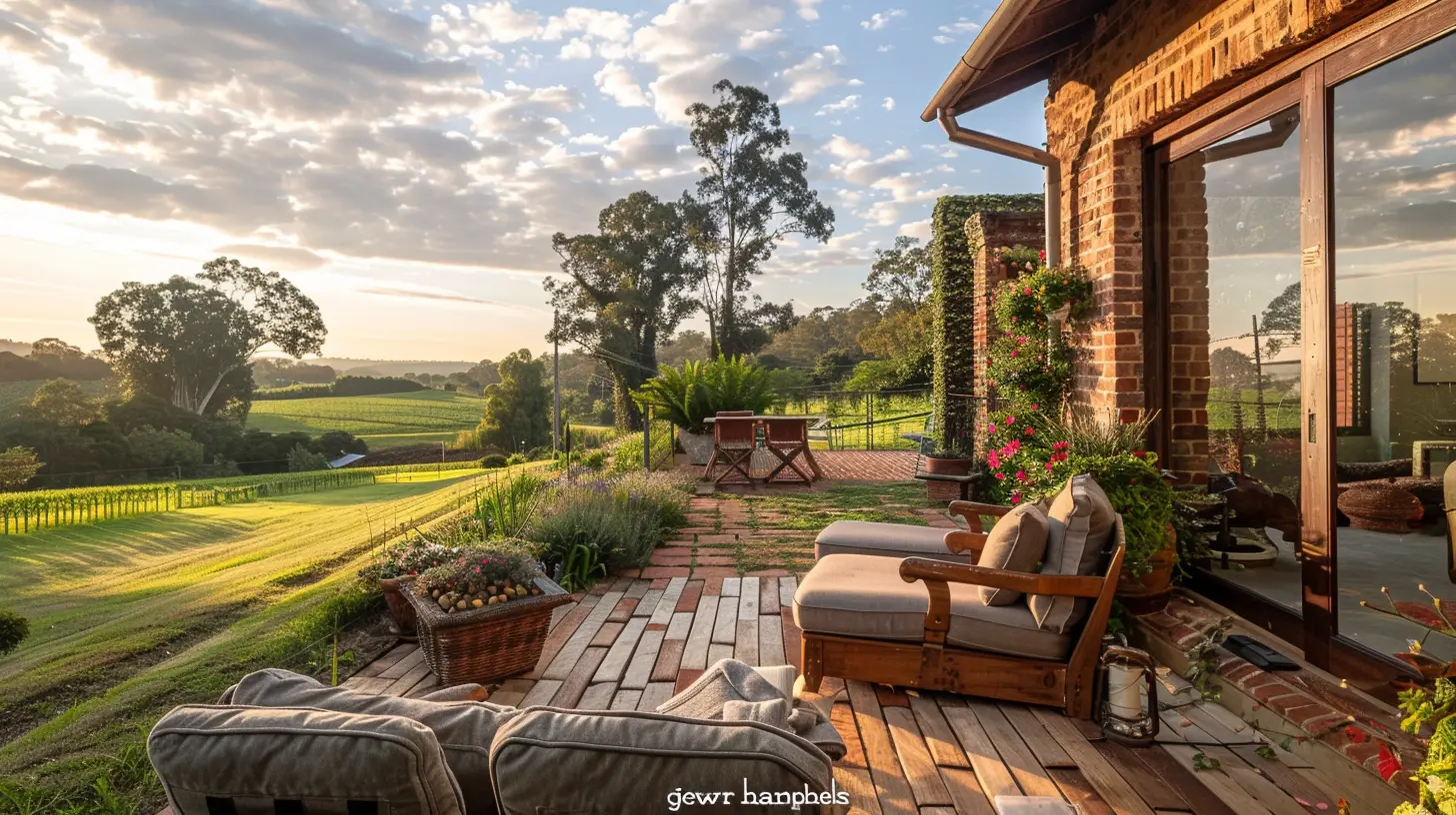 Rustic Elegance: The Rise of Boutique Farm Stays