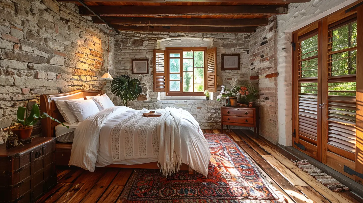 Rustic Elegance: The Rise of Boutique Farm Stays