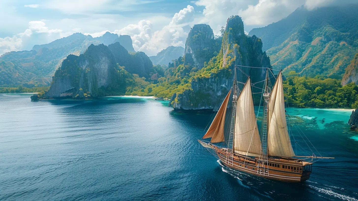 Sailing for Sustainability: Ocean Voyages That Prioritize the Planet