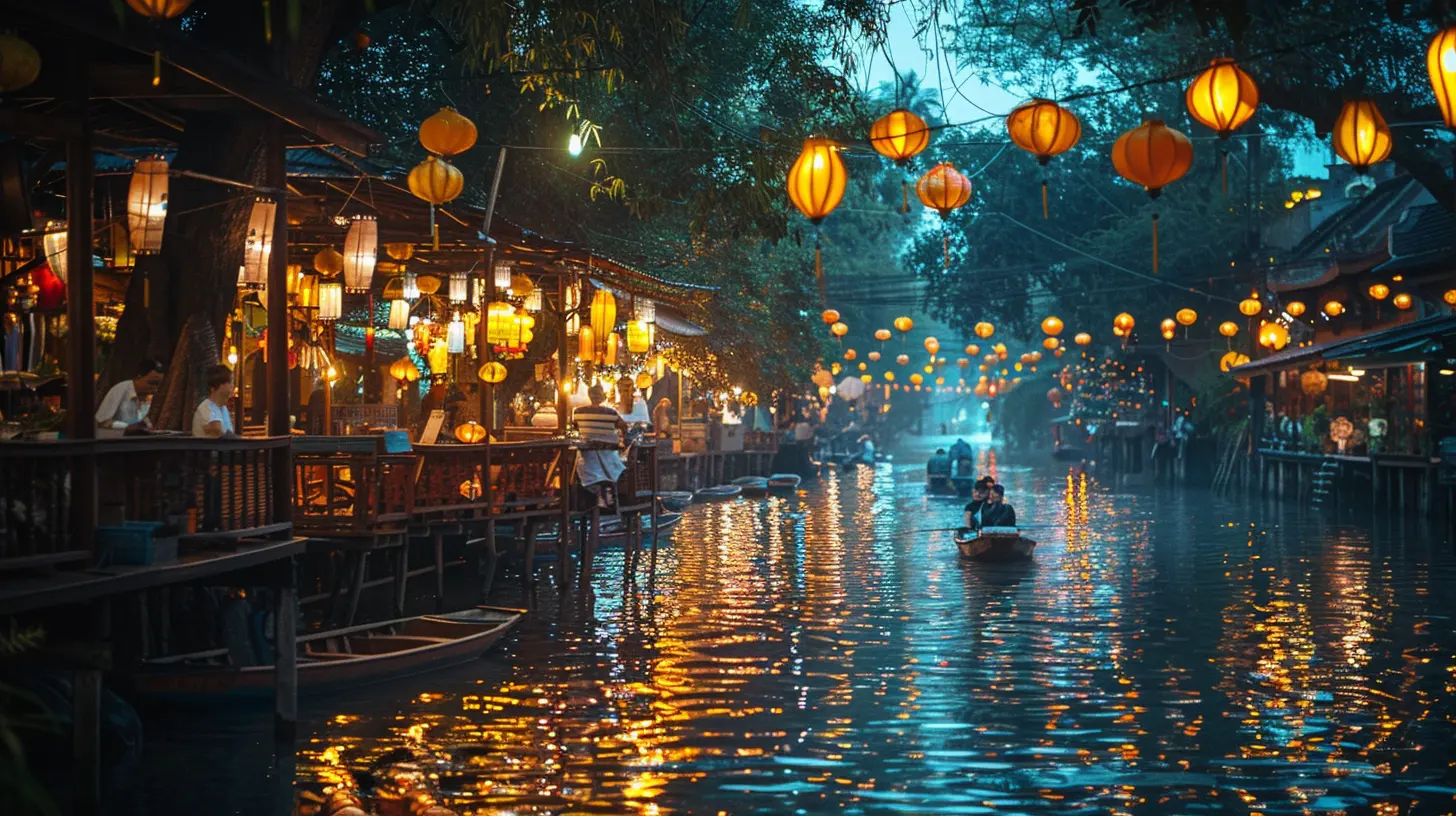 Secrets to Finding Authentic Food Experiences While Traveling