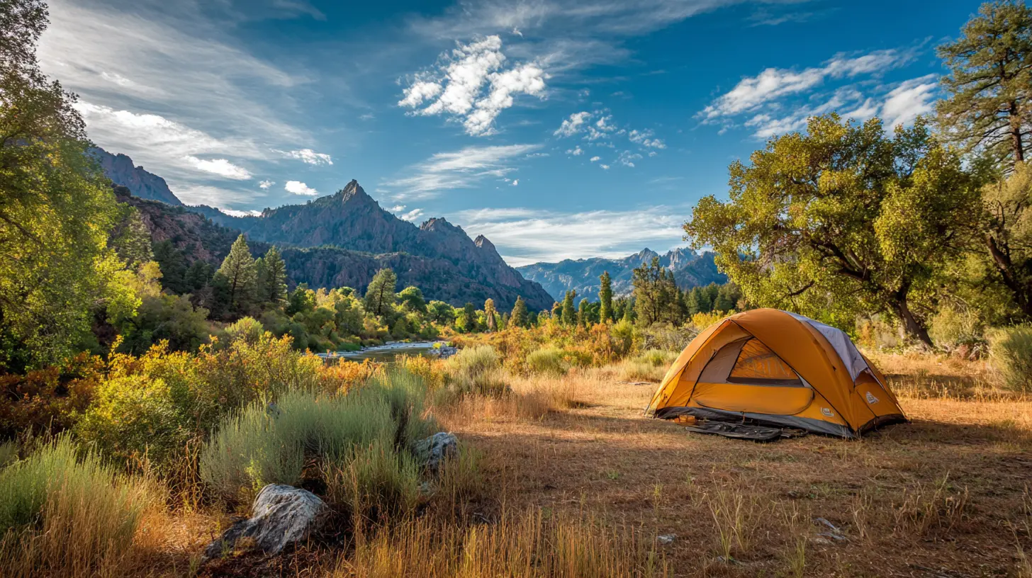 Secrets to Finding Secluded Campsites in 2027