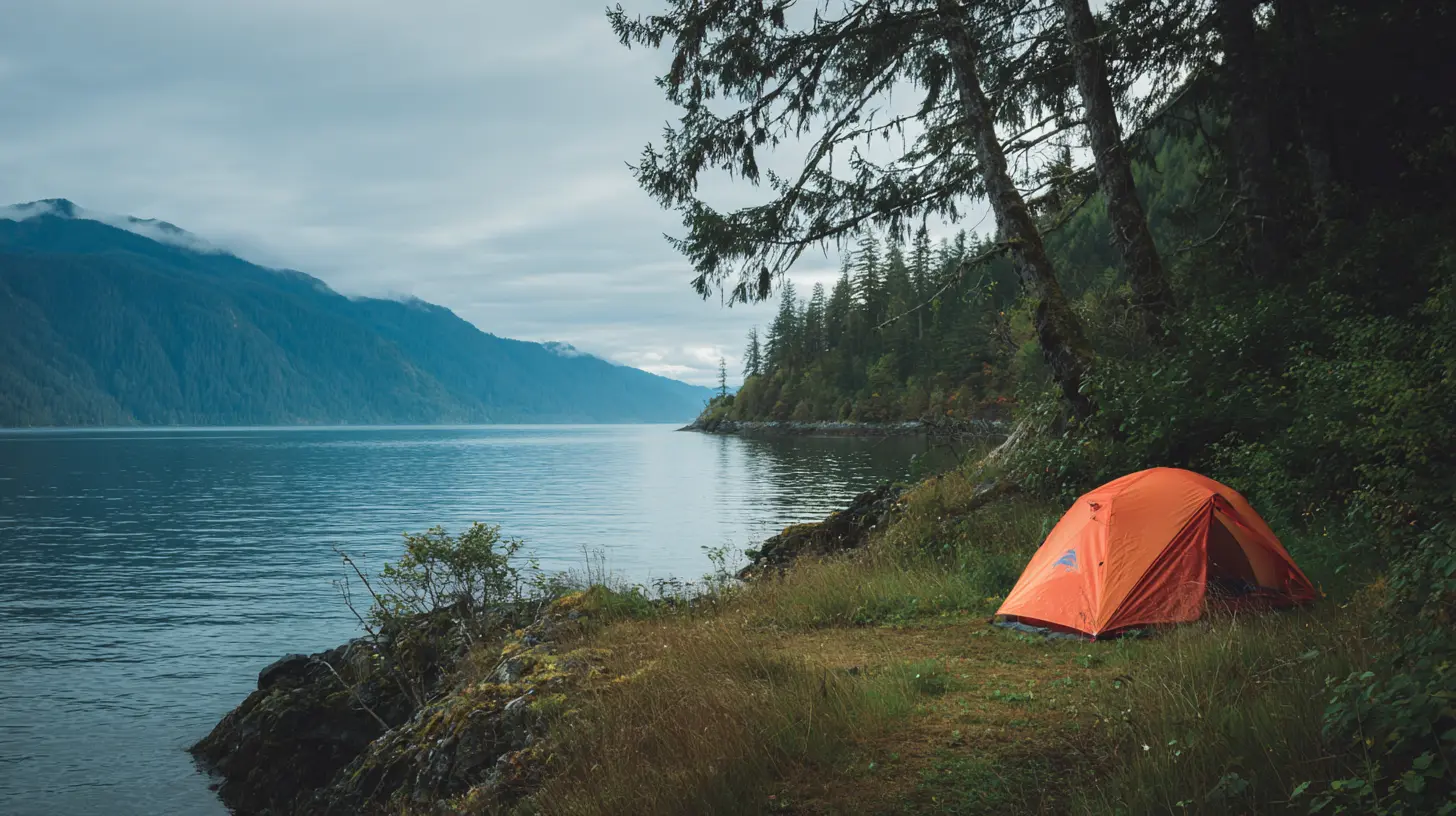 Secrets to Finding Secluded Campsites in 2027