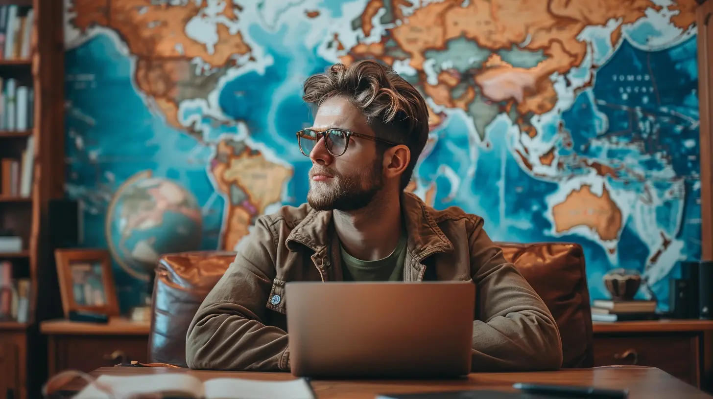 Secrets to Managing Time Zones and Global Clients as a Digital Nomad