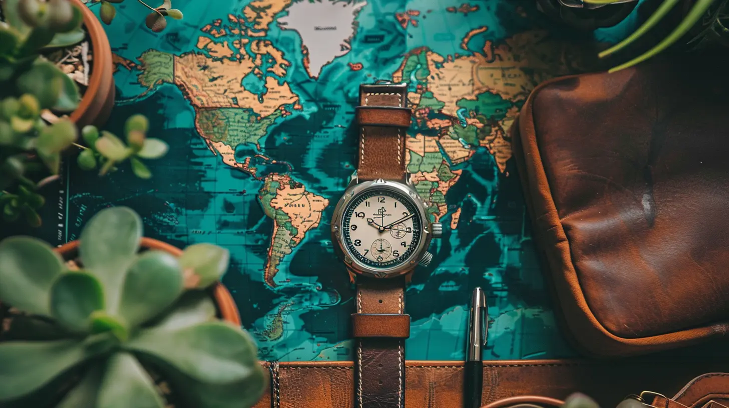 Secrets to Managing Time Zones and Global Clients as a Digital Nomad