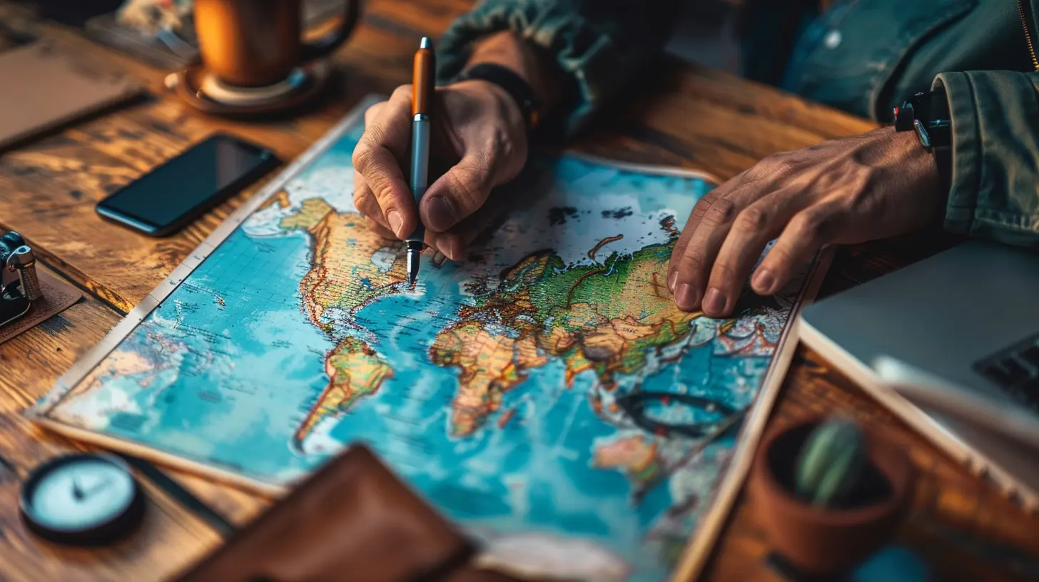 Secrets to Managing Time Zones and Global Clients as a Digital Nomad