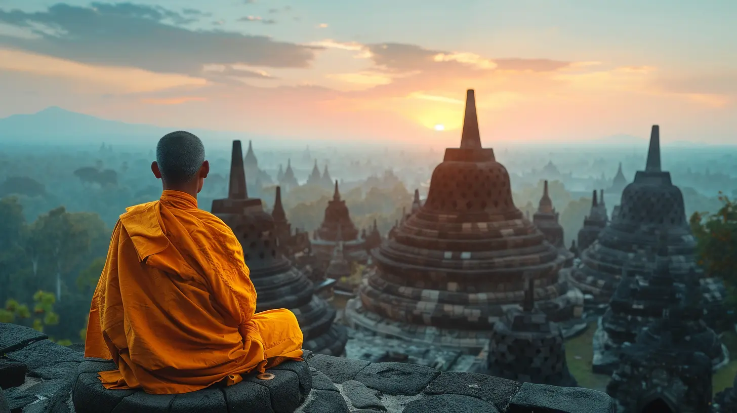 Spiritual Journeys: Visiting Asia’s Sacred Sites