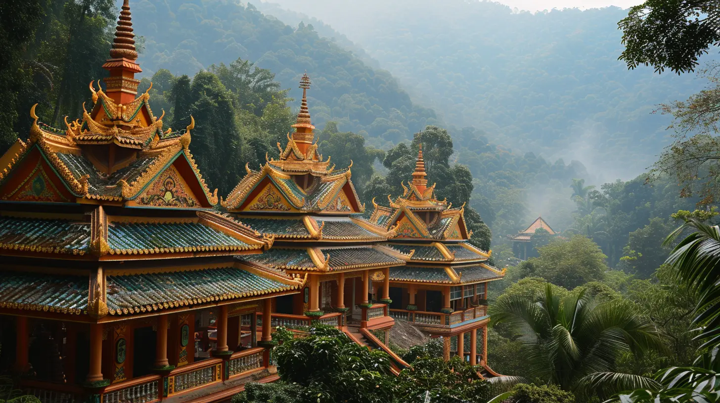 Spiritual Journeys: Visiting Asia’s Sacred Sites