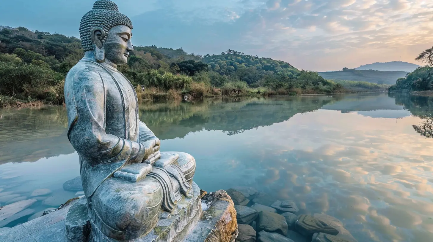 Spiritual Journeys: Visiting Asia’s Sacred Sites