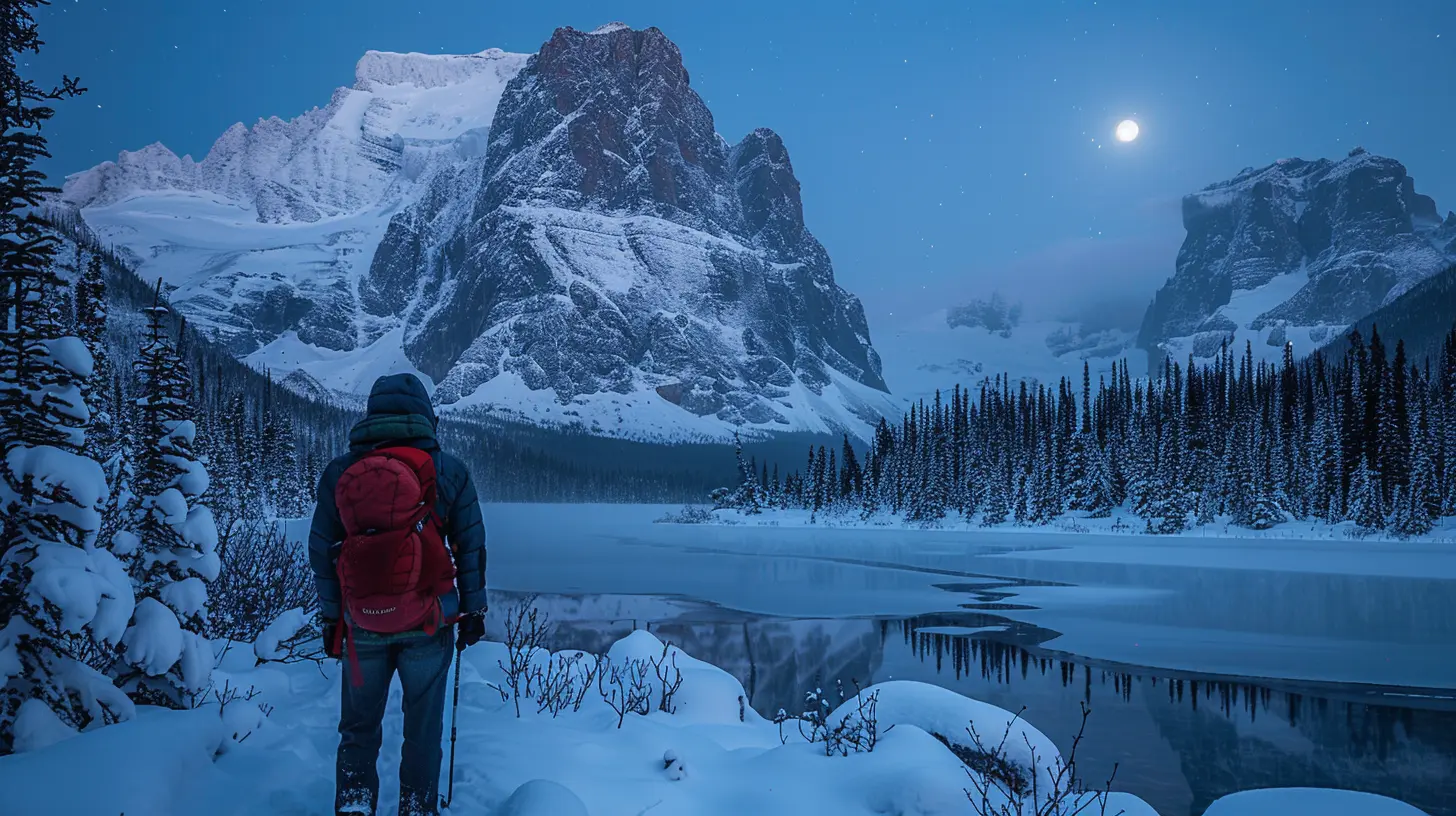 Stargazing: Why the Backcountry Offers the Best Night Skies