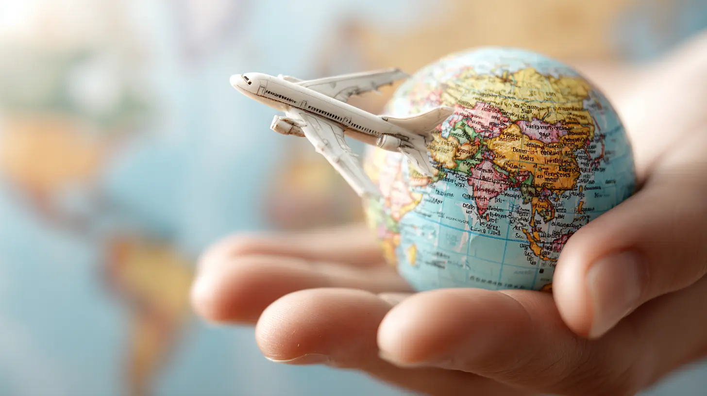 Starting a Business Overseas: What You Need to Know by 2027