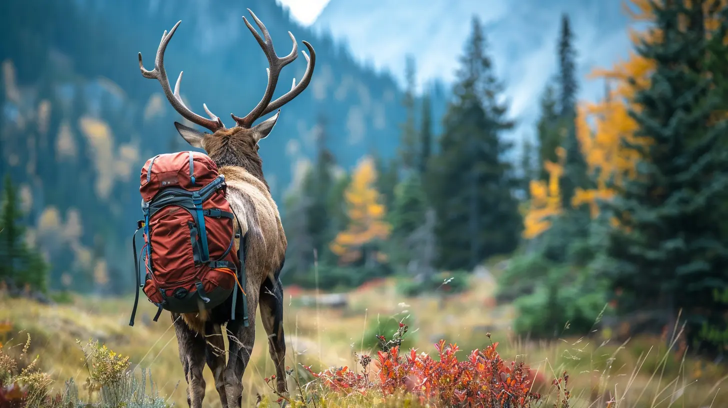 Stay Safe: How to Avoid Wildlife Run-ins on Remote Hikes