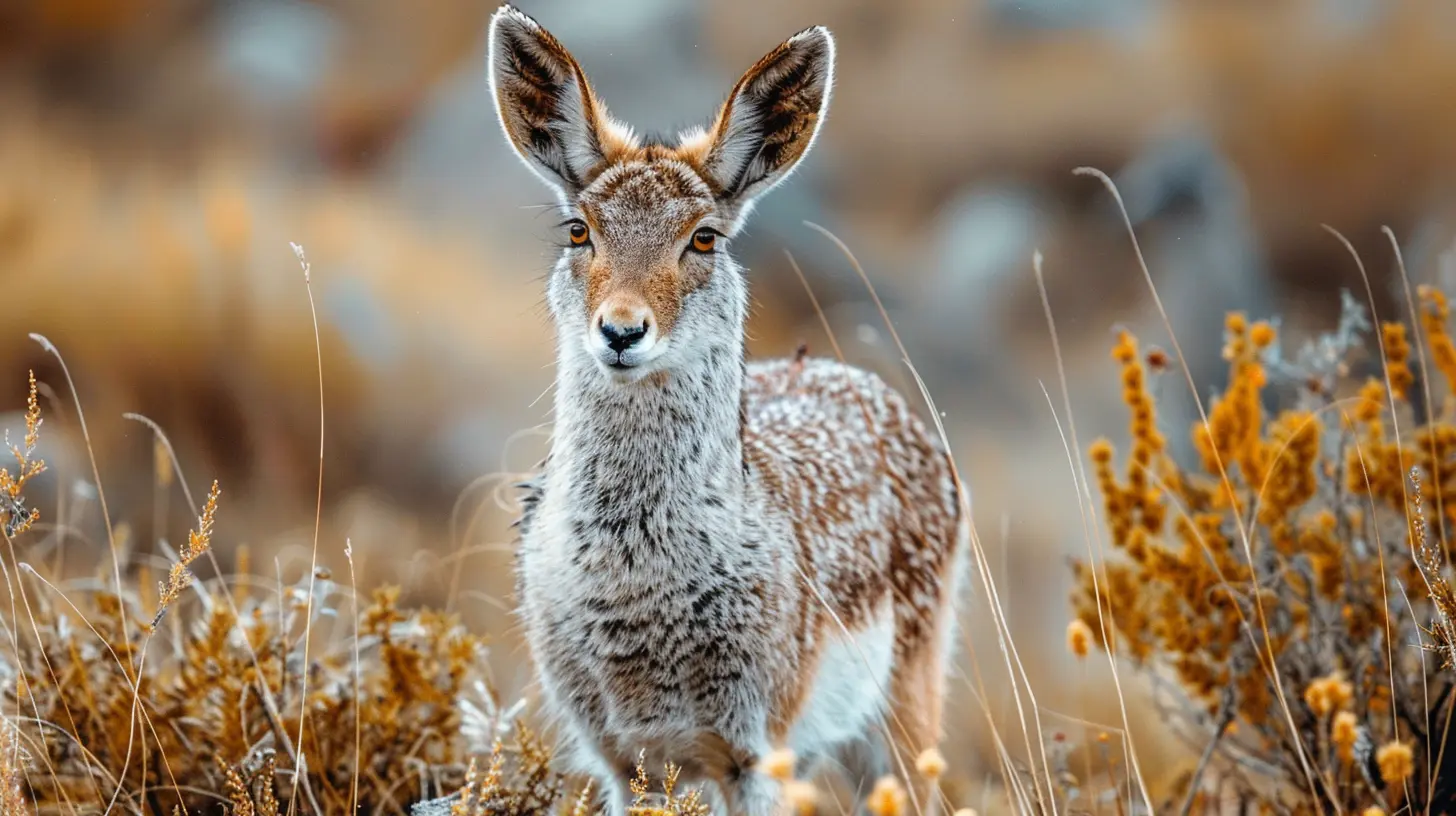 Stay Safe: How to Avoid Wildlife Run-ins on Remote Hikes