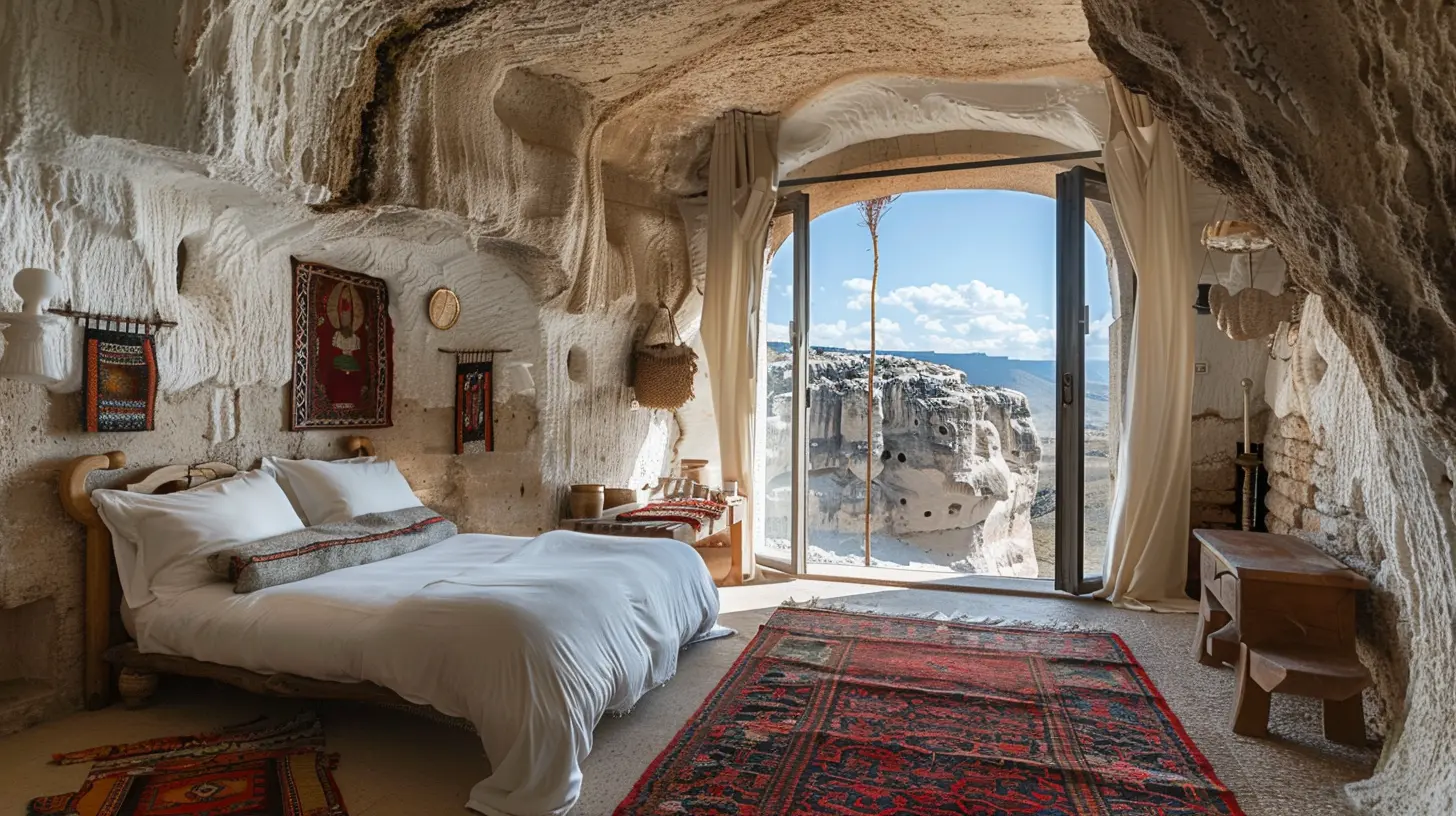 Step Inside the World’s Most Intriguing Monastery Hotels