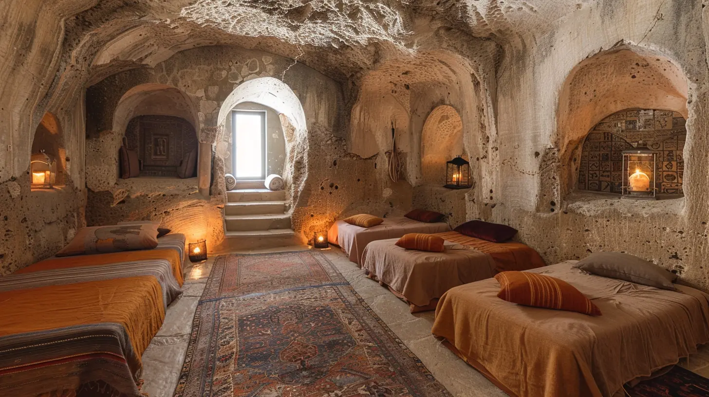 Step Inside the World’s Most Intriguing Monastery Hotels