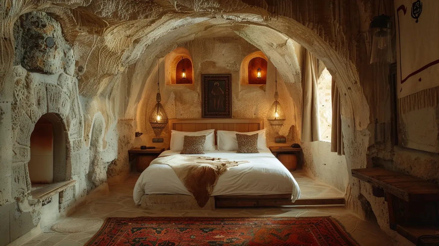 Step Inside the World’s Most Intriguing Monastery Hotels
