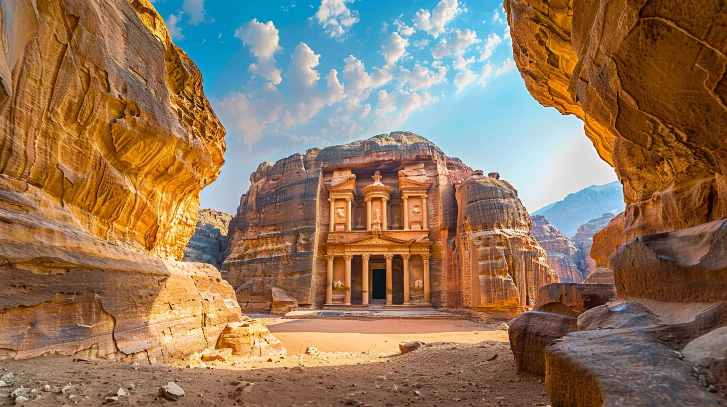 Step Off the Map: Exotic Adventures in Uncharted Lands