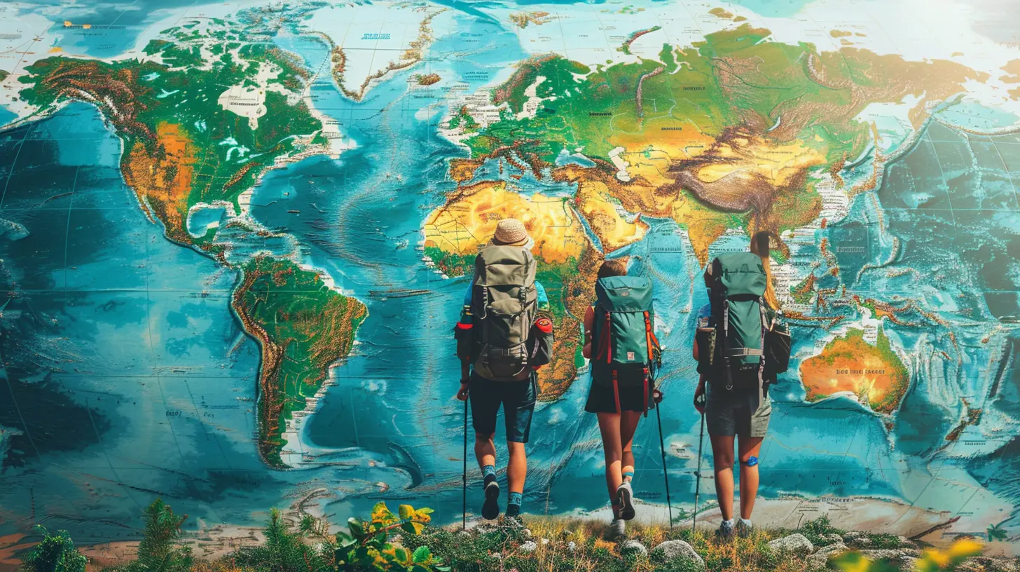 Support Local: Eco Travel Destinations That Benefit Local Communities
