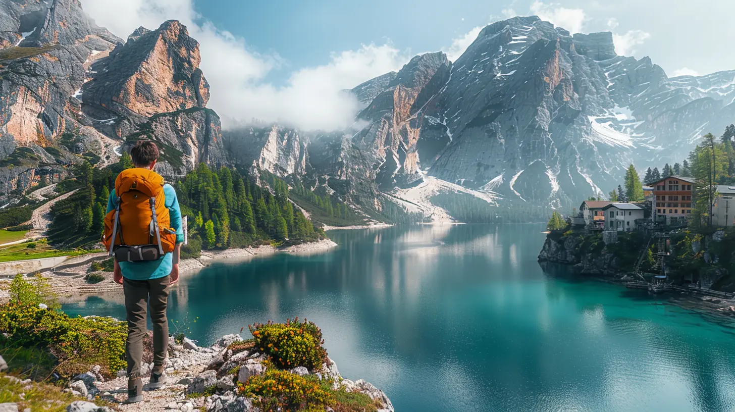 Support Local: Eco Travel Destinations That Benefit Local Communities