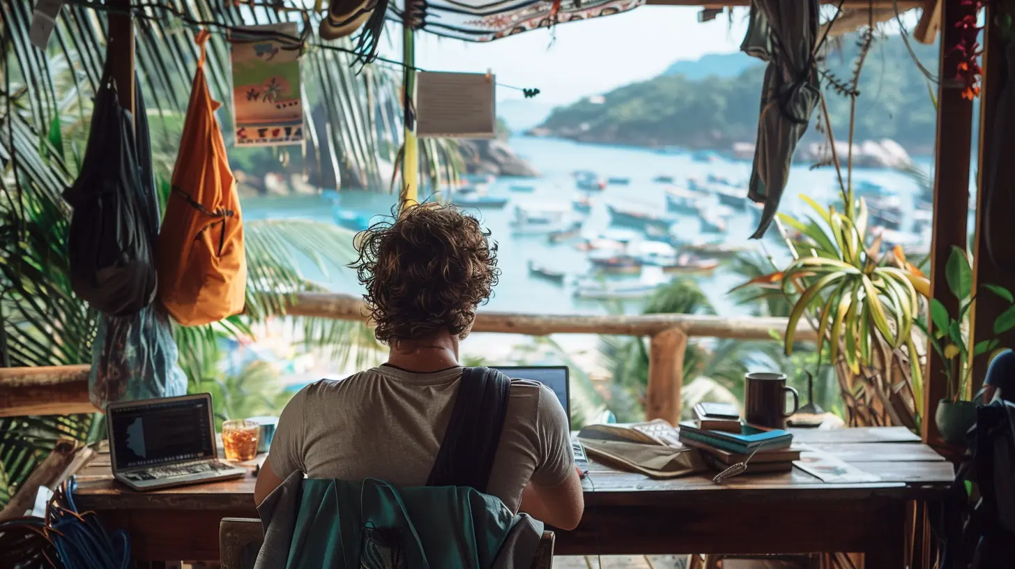 Surviving and Thriving in Hostels as a Working Nomad