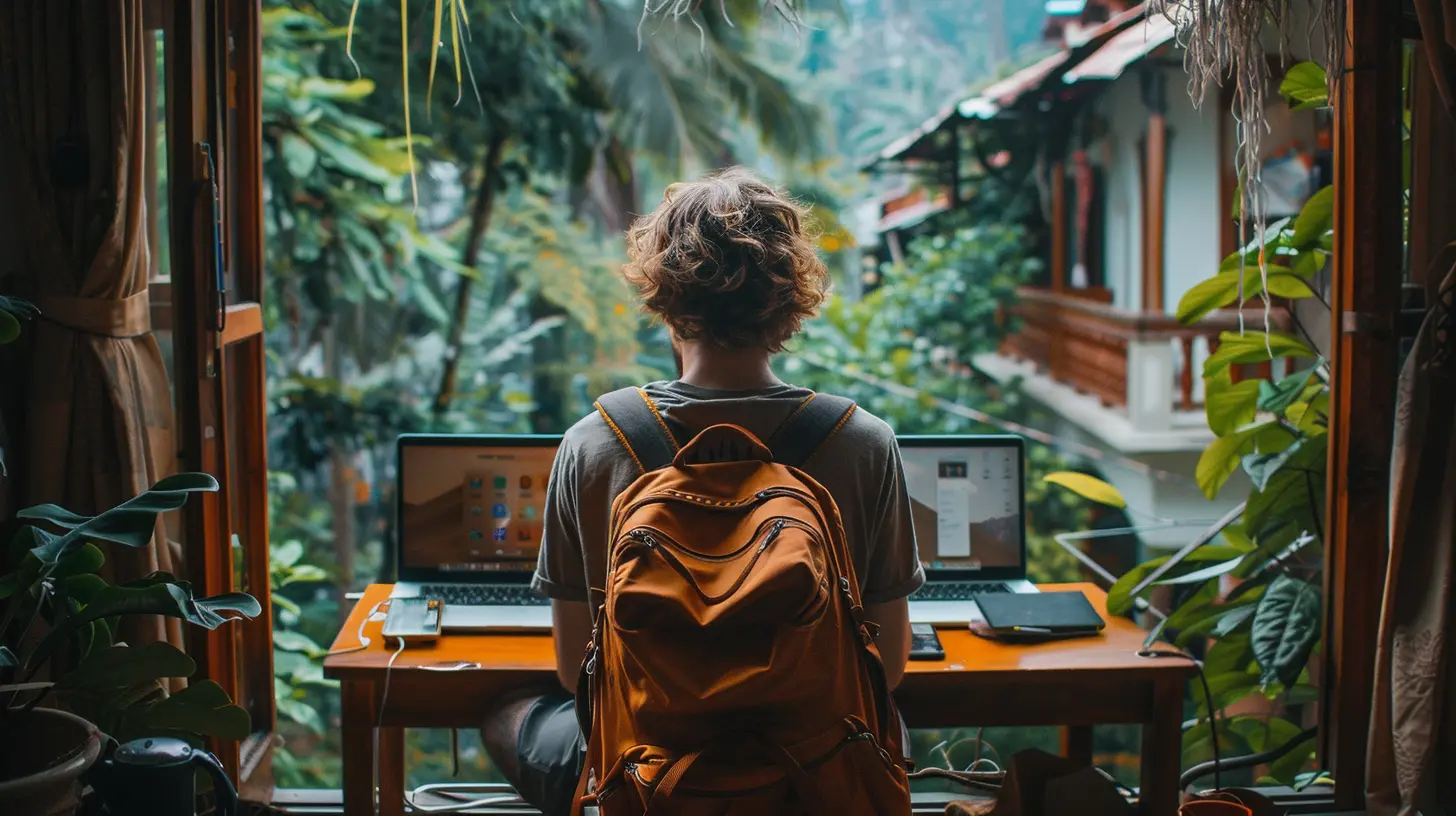 Surviving and Thriving in Hostels as a Working Nomad