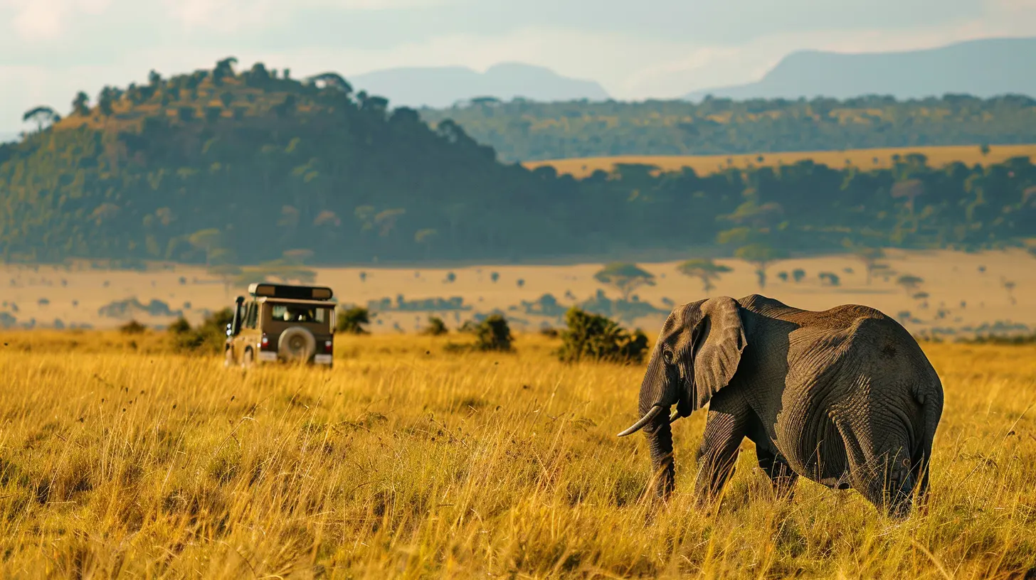 Sustainable Safaris: Ethical Adventures in Africa