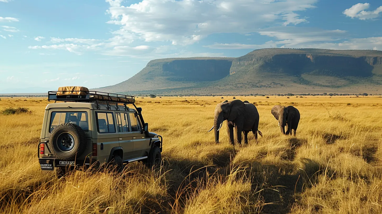 Sustainable Safaris: Ethical Adventures in Africa