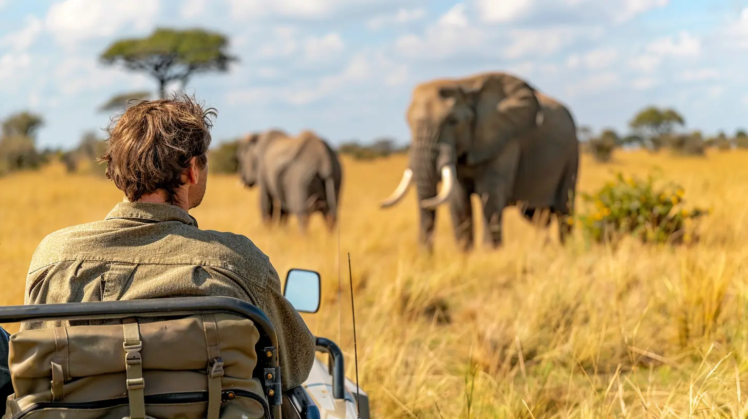 Sustainable Safaris: Ethical Adventures in Africa