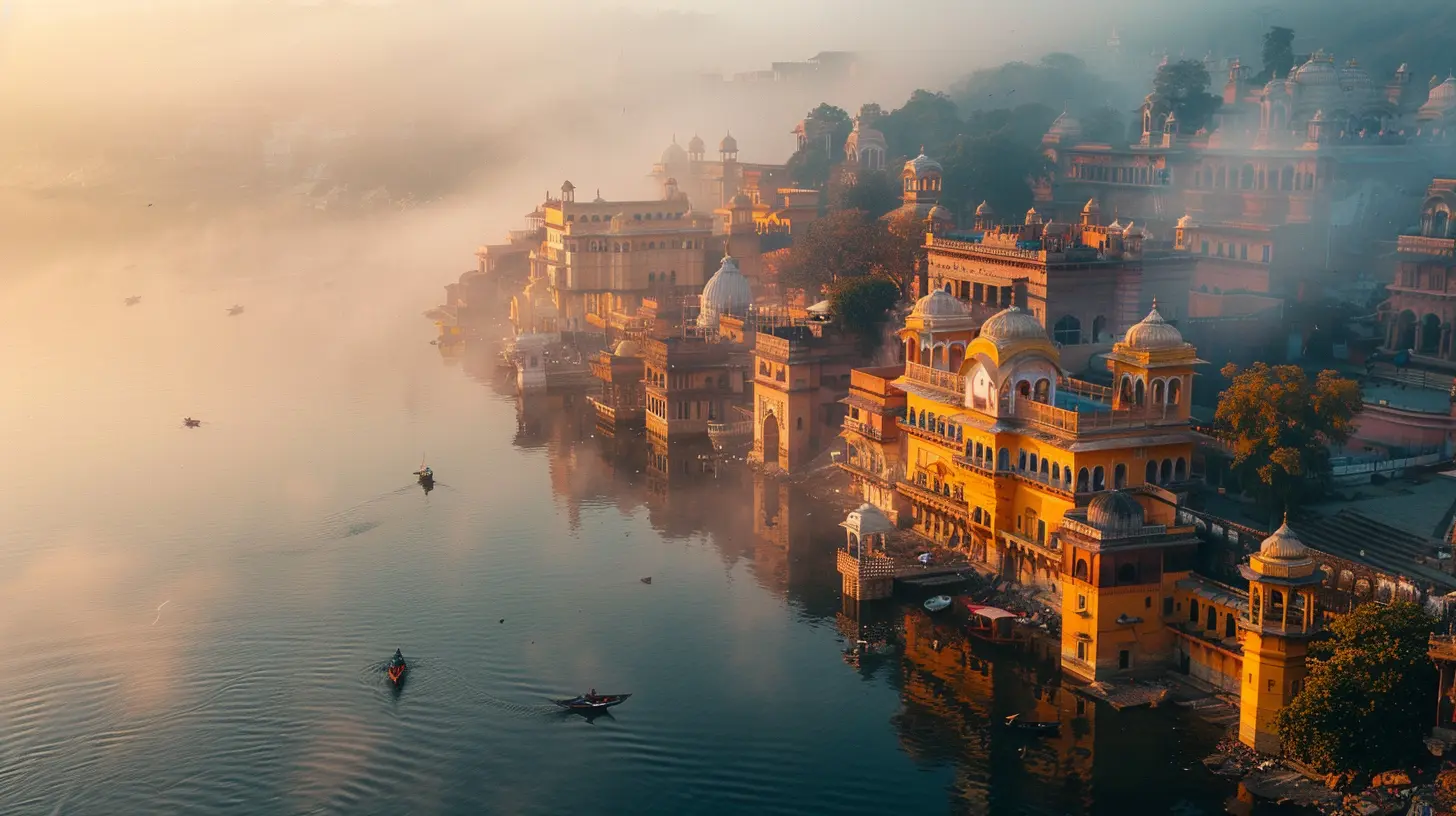 Taking the Road Less Traveled: India’s Most Underrated Destinations