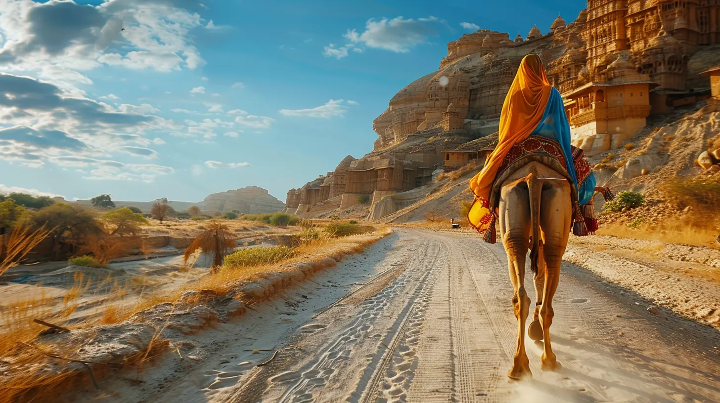Taking the Road Less Traveled: India’s Most Underrated Destinations