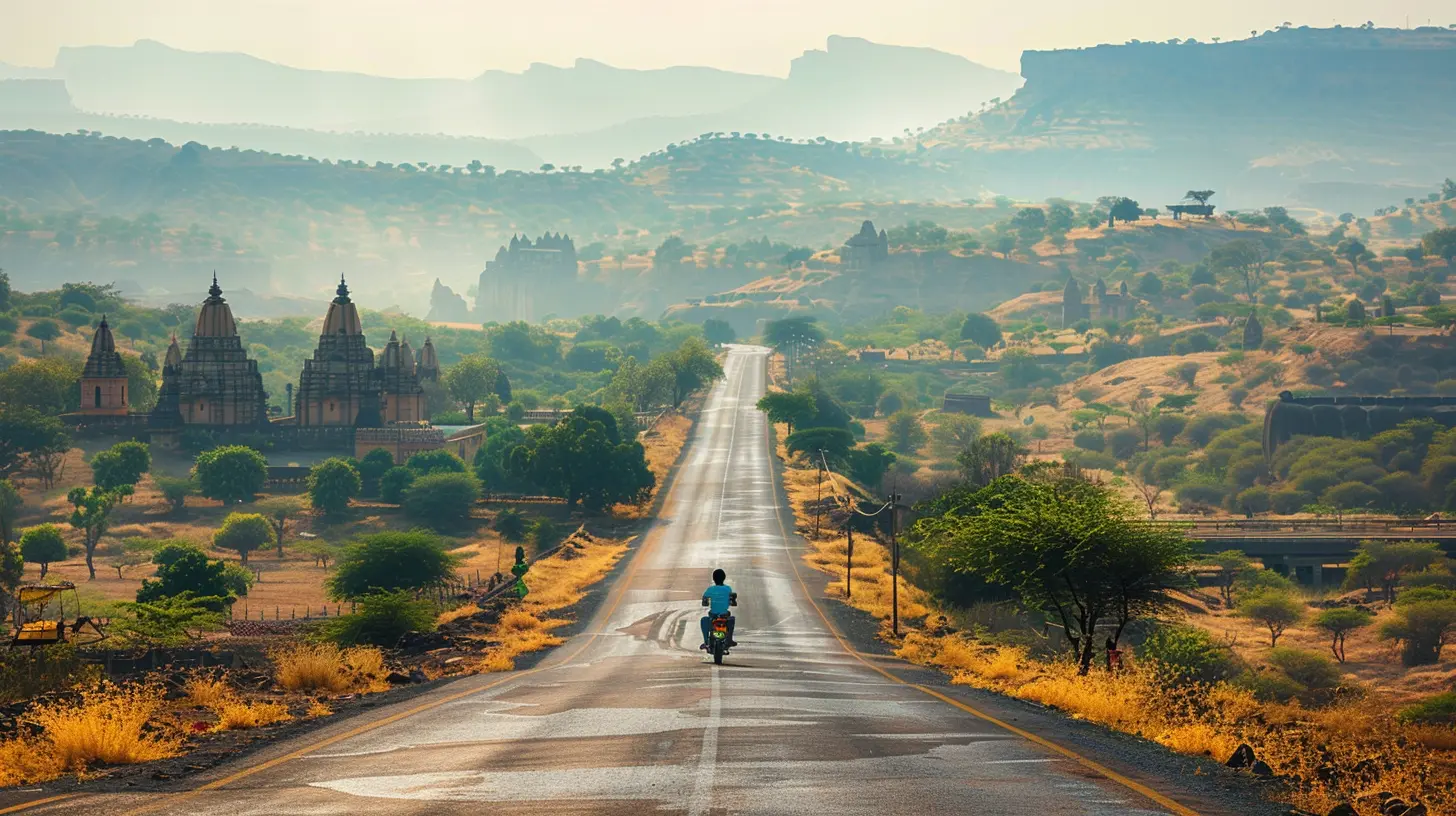 Taking the Road Less Traveled: India’s Most Underrated Destinations