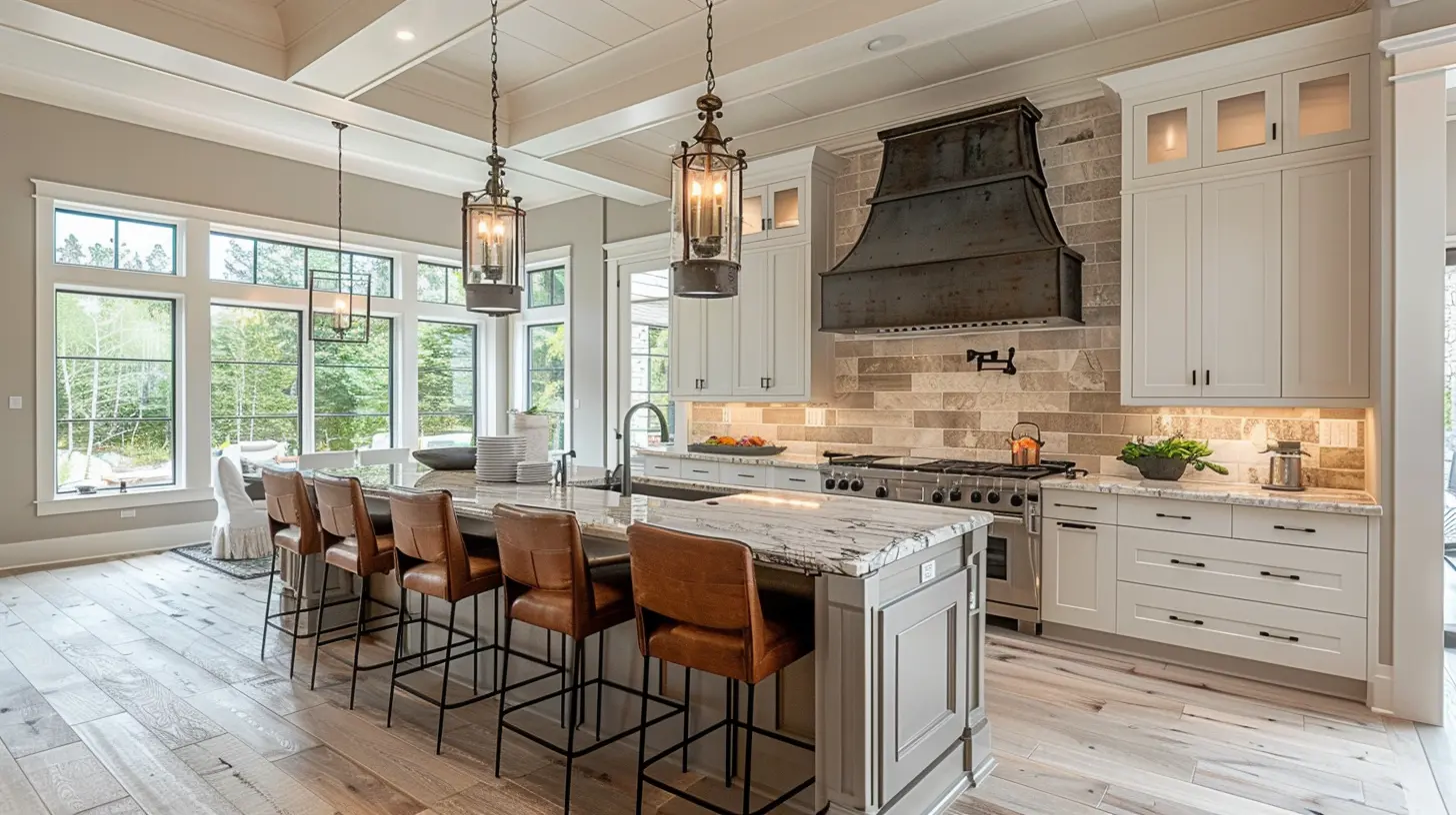 The Allure of Alpine Lakes: Pristine Waters Await