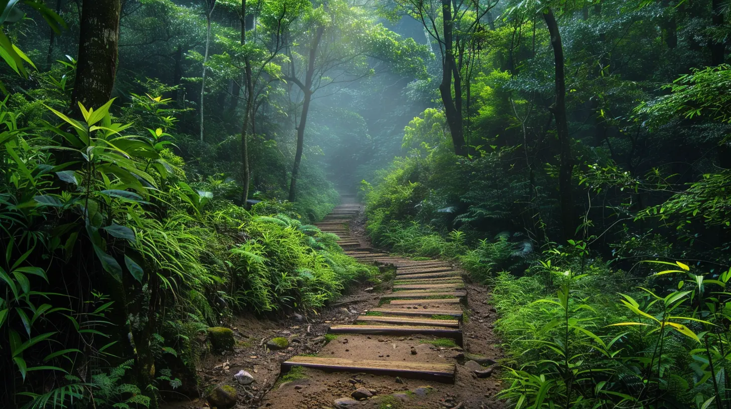 The Art of the Day Hike: Short Backpacking Trips with Big Rewards