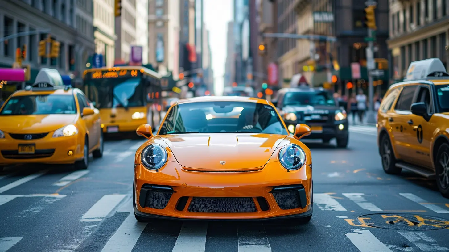 The Best Compact Cars to Rent in Big Cities