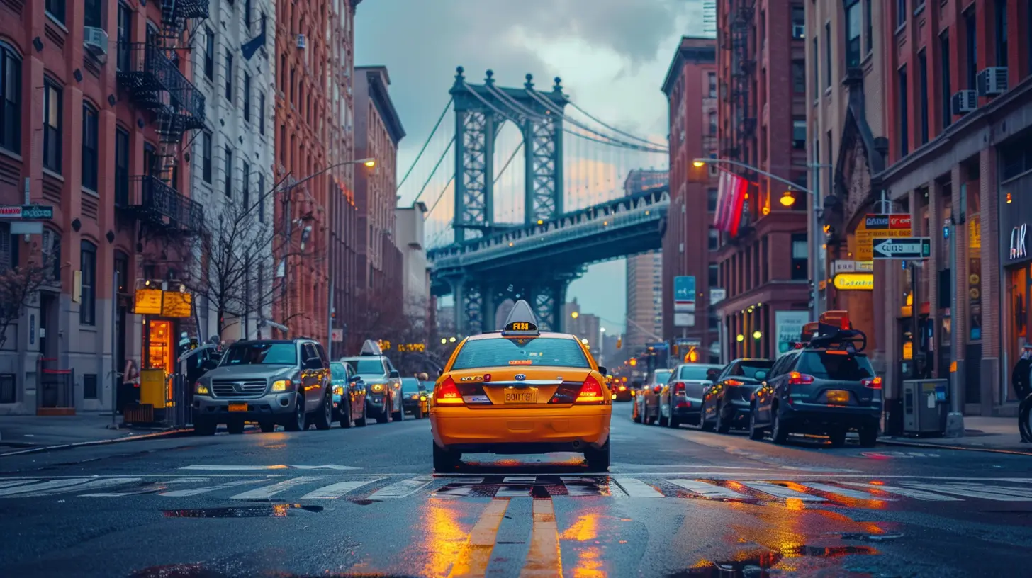 The Best Compact Cars to Rent in Big Cities