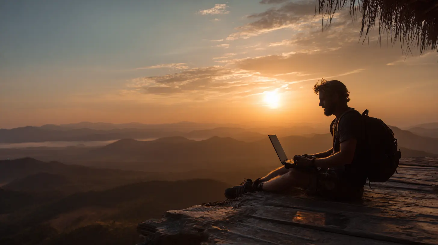 The Best Gear for the Traveling Digital Nomad