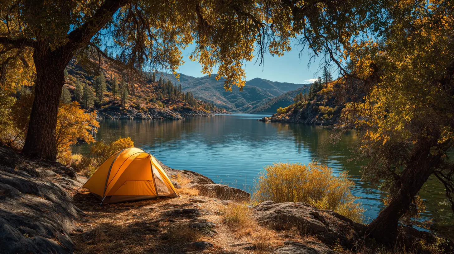 The Best Lakeside Campgrounds to Visit in 2026