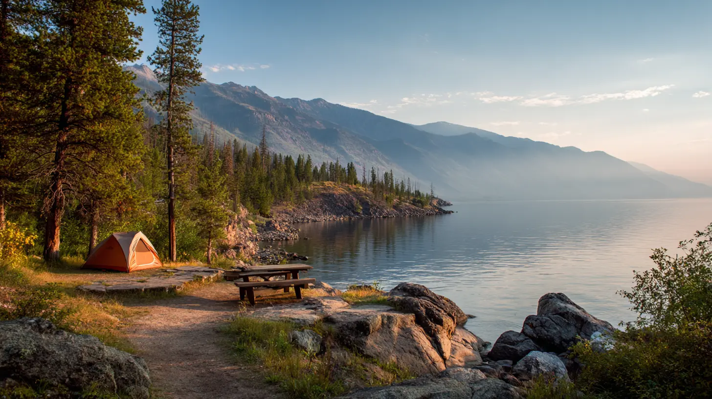 The Best Lakeside Campgrounds to Visit in 2026