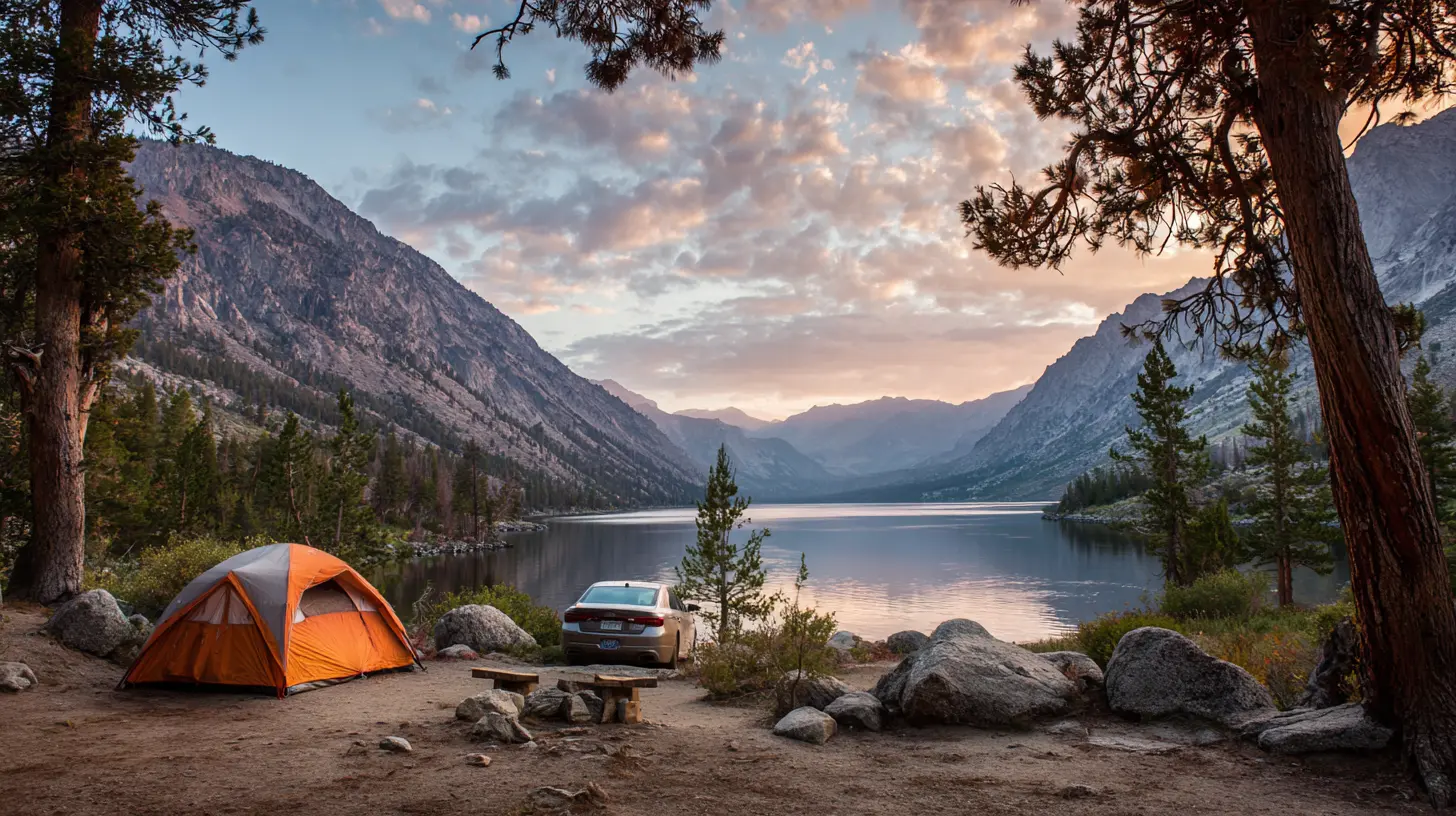 The Best Lakeside Campgrounds to Visit in 2026