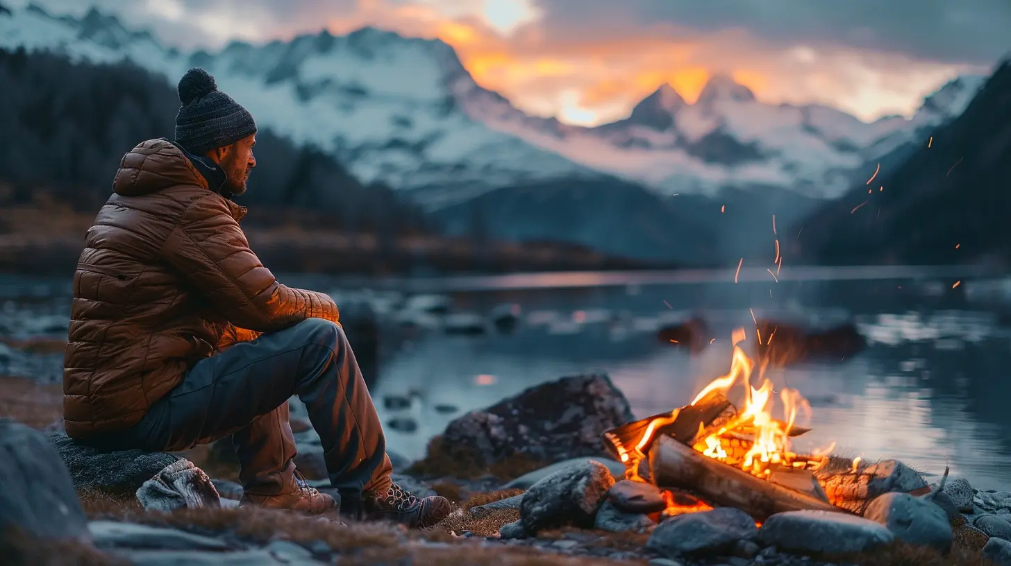 The Do’s and Don'ts of Backcountry Campfires
